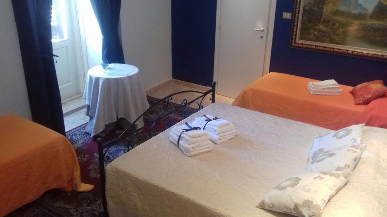 Do Re Mi Bb Bed & Breakfast Trani Bagian luar foto