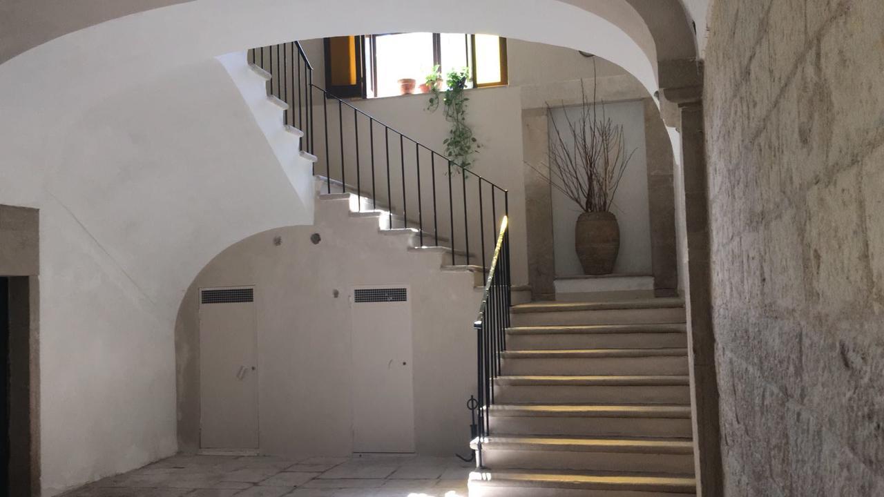 Do Re Mi Bb Bed & Breakfast Trani Bagian luar foto