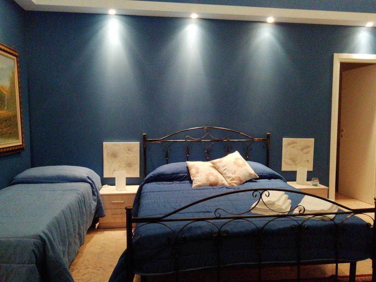 Do Re Mi Bb Bed & Breakfast Trani Bagian luar foto