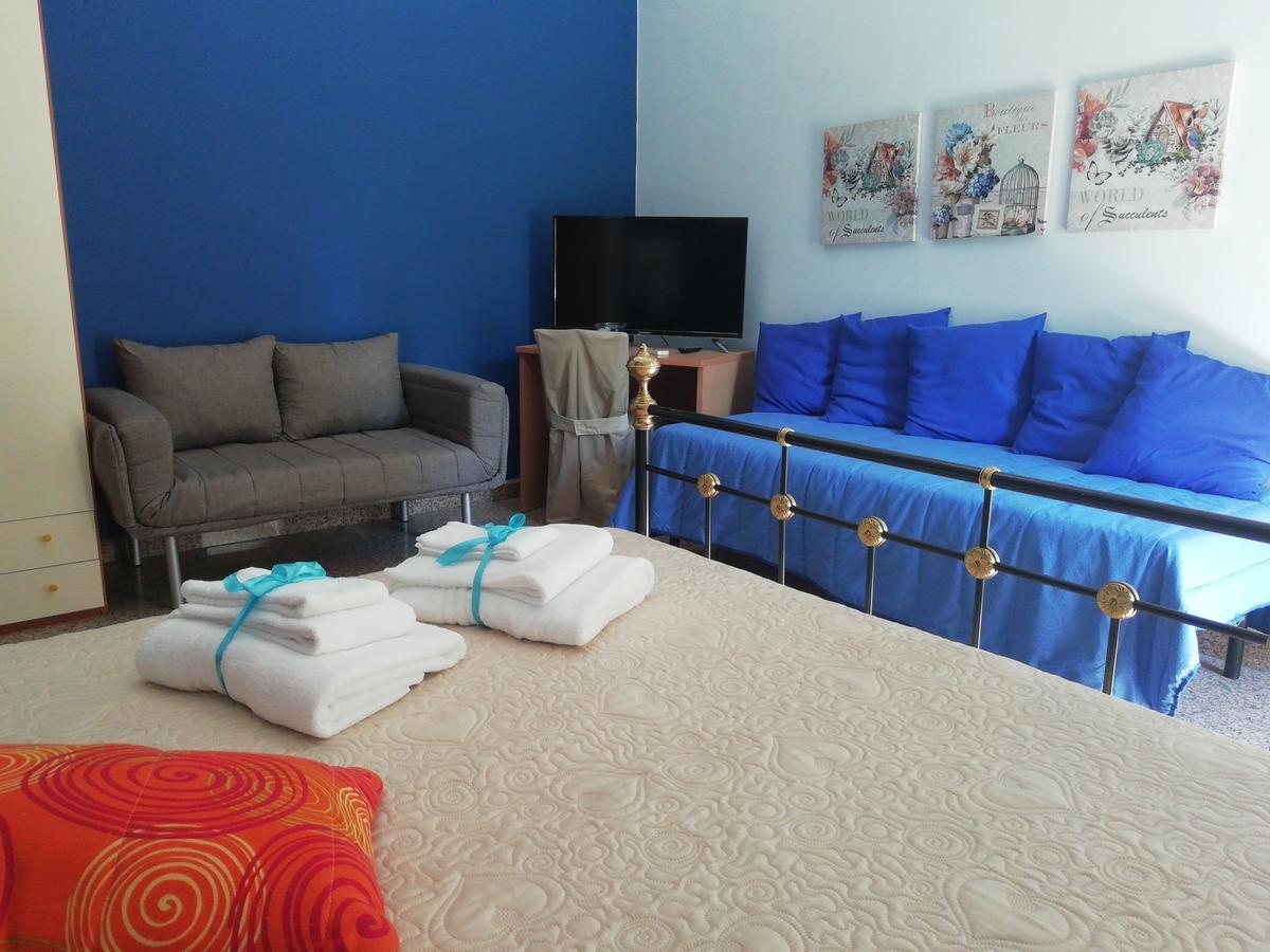 Do Re Mi Bb Bed & Breakfast Trani Bagian luar foto