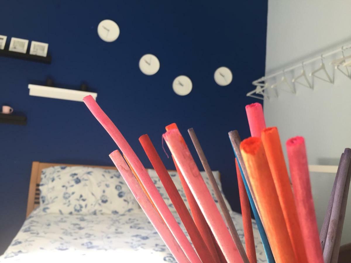 Do Re Mi Bb Bed & Breakfast Trani Bagian luar foto
