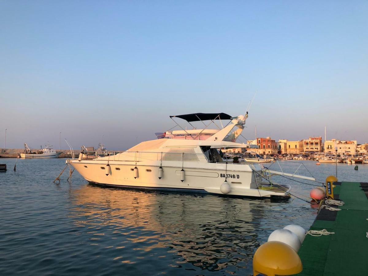 Do Re Mi Bb Bed & Breakfast Trani Bagian luar foto